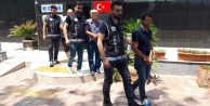 Araması olan tam 17 kişi yakalandı