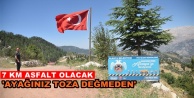 Gökbel yolu kısalıyor!