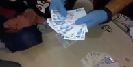 Sahte para operasyonu: 4 gözaltı