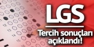 Son dakika! LGS sonuçları açıklandı