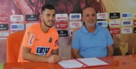 Alanyaspor'da orta sahaya takviye