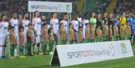 Alanyaspor evinde yenildi