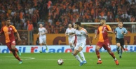 Alanyaspor, Galatasaray'a farklı mağlup oldu