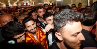 Emre Akbaba Alanya'dan ayrıldı