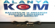 Alanya'da polisten şafak baskını: 9 gözaltı