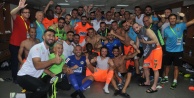 Alanyaspor'a 3 gün milli izin
