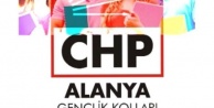 Alanya CHP Gençlik'ten örnek davranış