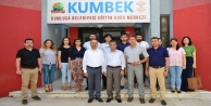 KUMBEK kurslarıyla hayallerine kavuştular