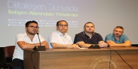"Medya Çalışmaları Sempozyumu" Antalya'da yapılacak