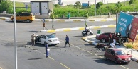 Yine aynı kavşakta kaza: 1 ölü var