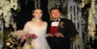 Alanya bu düğün de buluştu