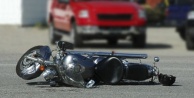 Alanya'da motorsiklete bir kurban daha