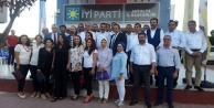 Alanya İYİ Parti'den Antalya çıkarması