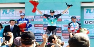 Tur'un Alanya-Antalya etap birincisi Sam Bennett oldu