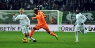 Alanyaspor Konya'da dondu kaldı!