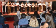 Atatürk'ün sevdiği şarkıları seslendirdiler