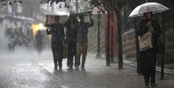 Dikkat! Alanya’ya gök gürültülü yağmur geliyor