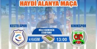 Kestelspor için kritik maç