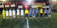 Turnuvanın şampiyonu Kaş Belediyespor