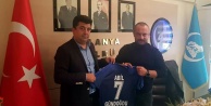Uğur'dan Ülkü Ocakları Başkanı Gündoğdu'ya ziyaret