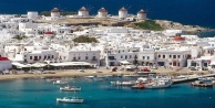 Yunanistan’da da gelir artışı ziyaretçi sayısından az