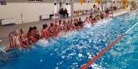 'Yüzme Bilmeyen Kalmasın' projesine yoğun ilgi