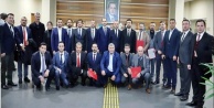 Ak Parti Antalya'nın 5 ilçesine yeni başkan atadı