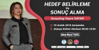 Alanya Belediyesi’nden seminer daveti