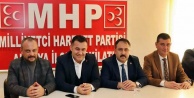 Alanya MHP'den akşam zirvesi