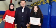 Alanya ve Ege zeybek kursları sertifikalarını verdi