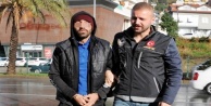 Alanya’da  uyuşturucu taciri imam hatip hademesi tutuklandı