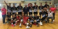 Alanya’da voleybola bir hafta ara