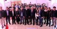 Alanyalı öğrenciler TÜRSAB başkanı olmak istedi