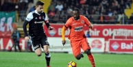 Alanyaspor- Beşiktaş maçının kadroları açıklandı