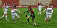 Alanyaspor kupada tur atladı