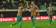 Alanyaspor, Maraş'ı gole boğdu
