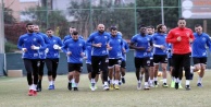 Alanyaspor Rizespor maçı hazırlıkları başladı