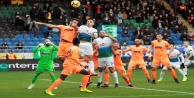 Alanyaspor Rize’yi elinden kaçırdı