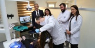 ALKÜ Diş Hekimliği Fakültesi hasta kabulüne başladı