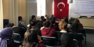 ALKÜ’den madde bağımlığı semineri