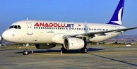 Anadolu Jet’in GZP Havalimanı uçuşu iptal oldu!
