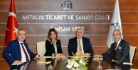 ATSO ile makine mühendisleri protokol imzaladı