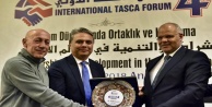 Başkan Uysal TASCA Forumu’ndaydı