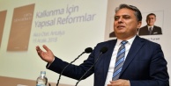 Başkan Uysal “Türkiye’nin acil bir iş planına ihtiyacı var”