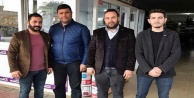 CHP'li gençler saha çalışmalarına start verdi