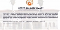 Dikkat! Meteoroloji'den don uyarısı geldi