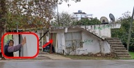 Eğri evlerde diken üstünde yaşıyorlar