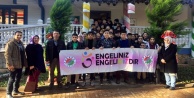 Engel tanımayan proje herkese umut oldu