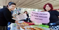 Engelsiz Kafe’de yerli malı heyecanı