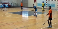 Erkekler Salon Hokeyi Süperlig 2.Etap müsabakaları başladı